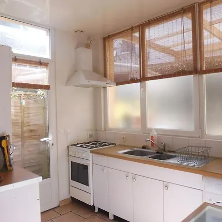 Apartmán Lumineux Au Calme