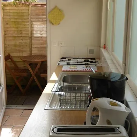 Apartmán Lumineux Au Calme