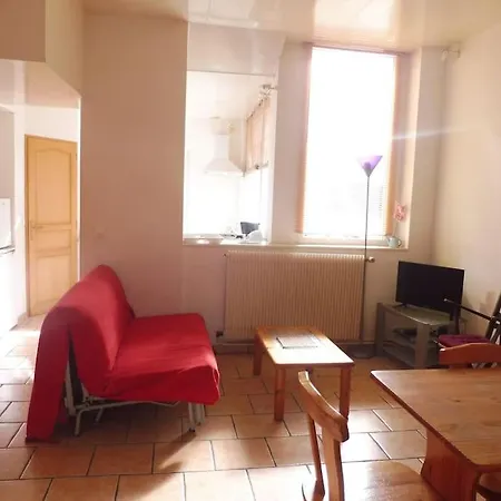 Apartmán Lumineux Au Calme