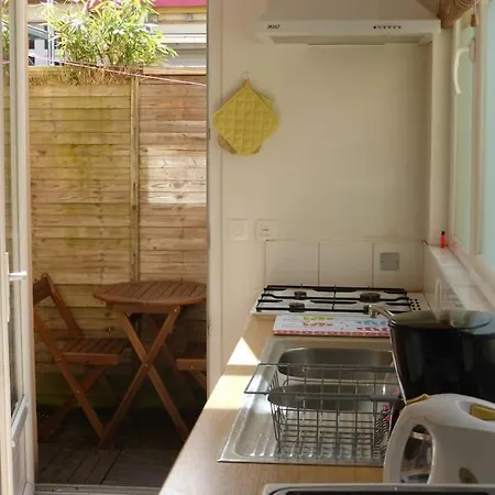 Appartement Lumineux Au Calme *